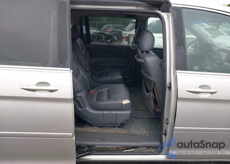 2007 Honda Odyssey Ex-L z USA, uszkodzony, nr VIN 5FNRL38767B422349